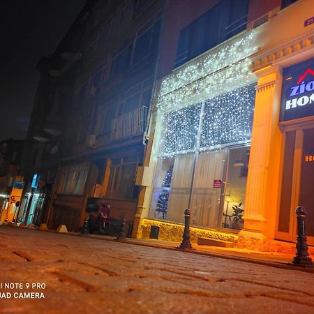 Zion Home Butik Otel Istanbul Exterior foto