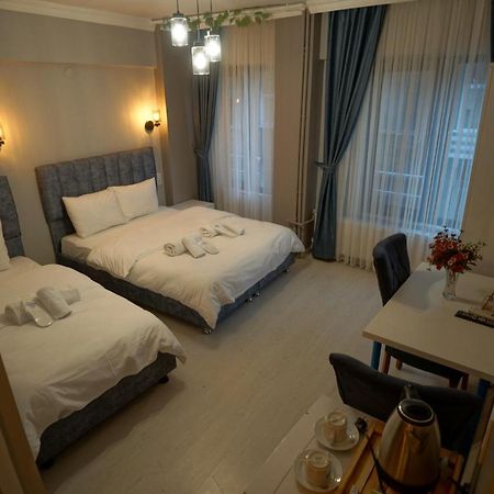 Zion Home Butik Otel Istanbul Exterior foto