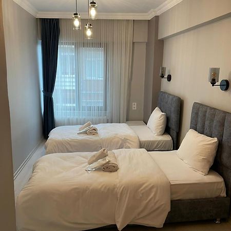 Zion Home Butik Otel Istanbul Exterior foto