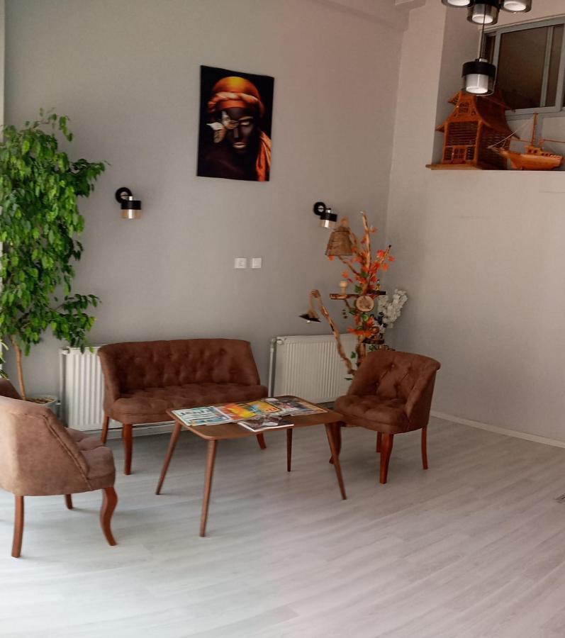 Zion Home Butik Otel Istanbul Exterior foto