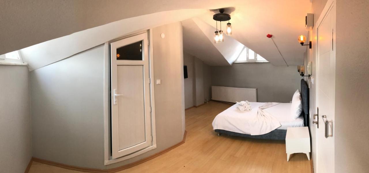 Zion Home Butik Otel Istanbul Exterior foto