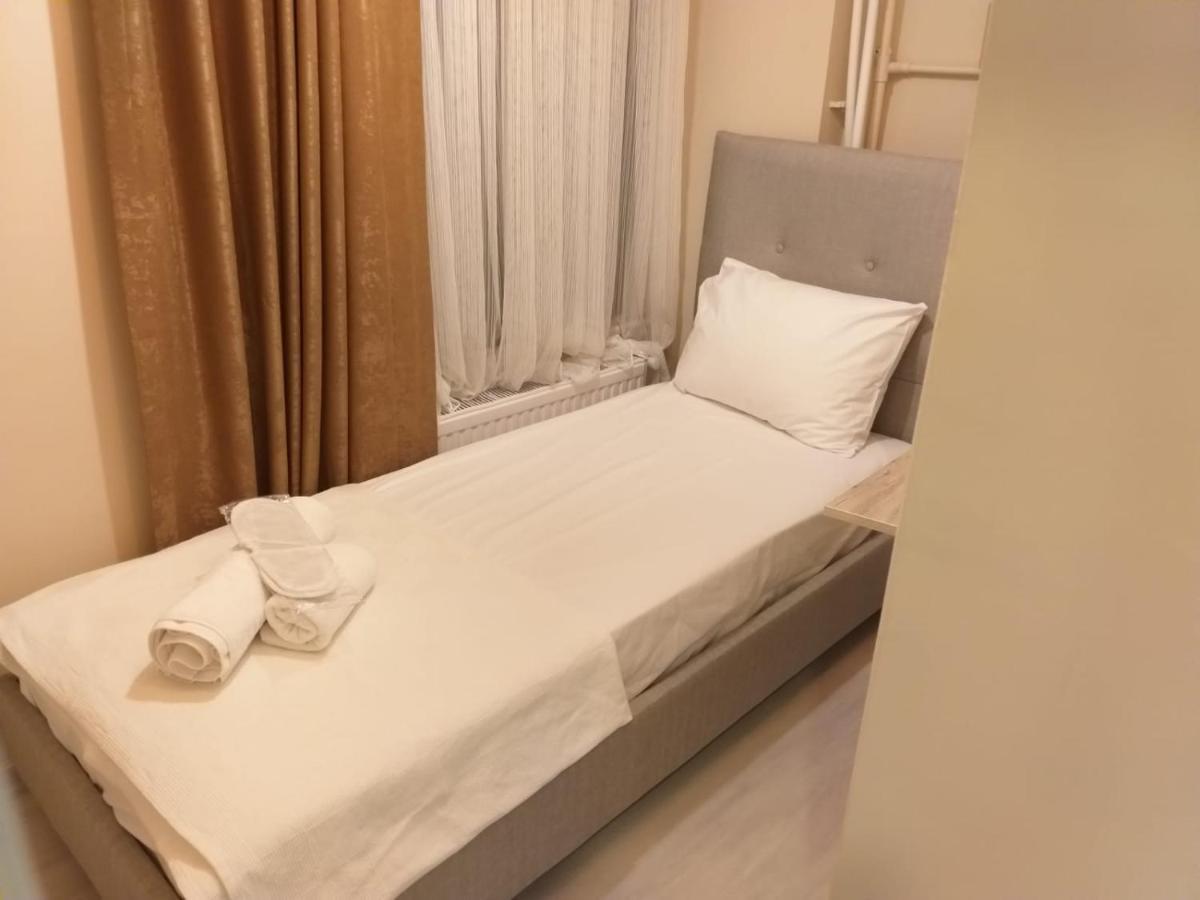 Zion Home Butik Otel Istanbul Exterior foto