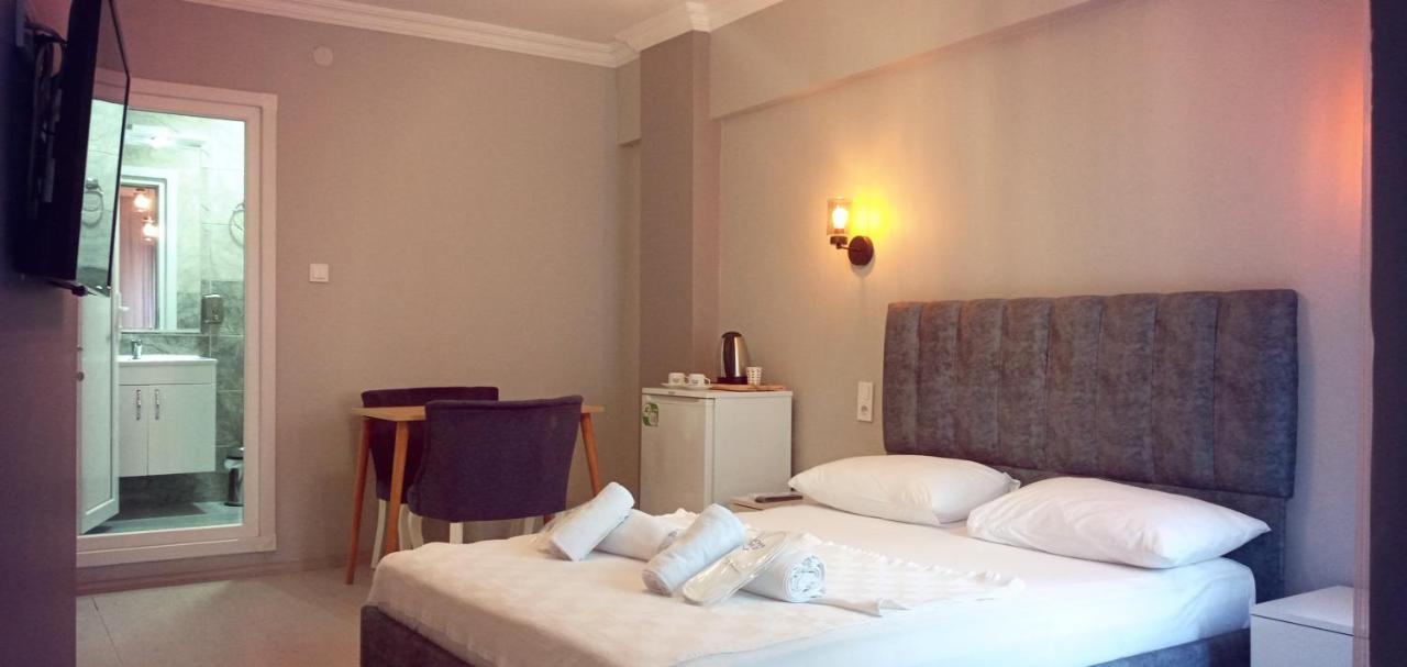 Zion Home Butik Otel Istanbul Exterior foto