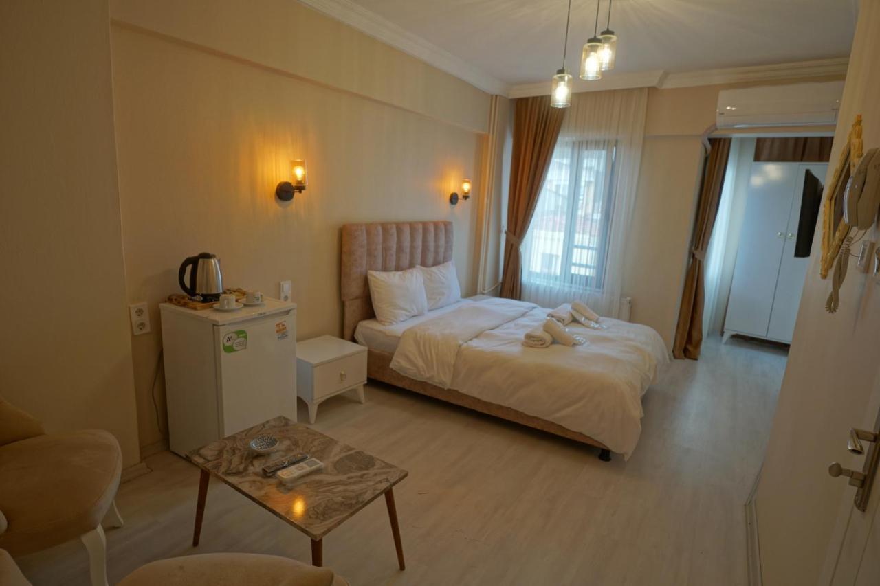 Zion Home Butik Otel Istanbul Exterior foto