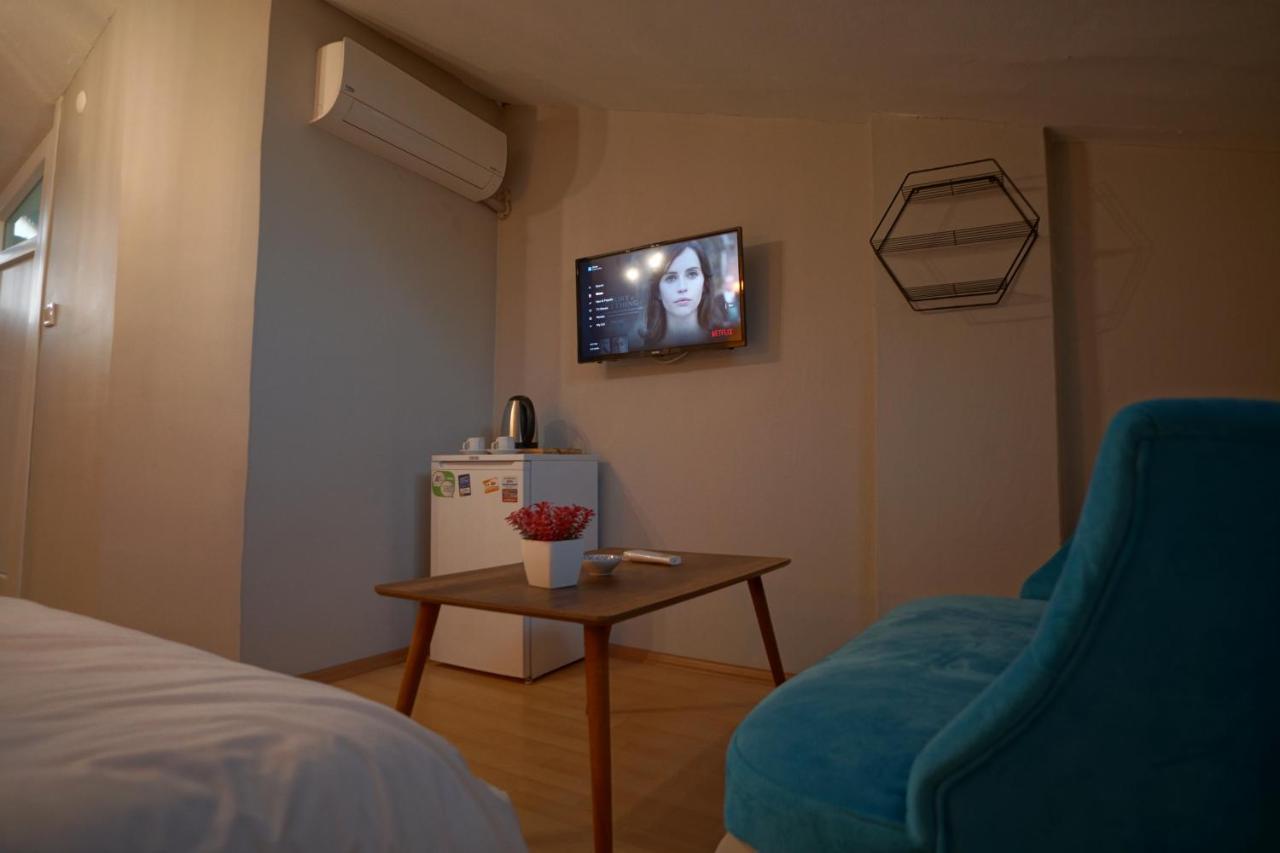 Zion Home Butik Otel Istanbul Exterior foto