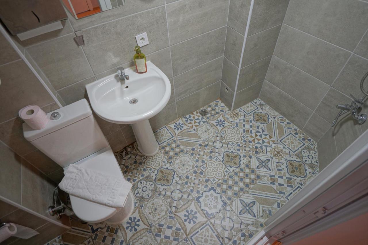 Zion Home Butik Otel Istanbul Exterior foto