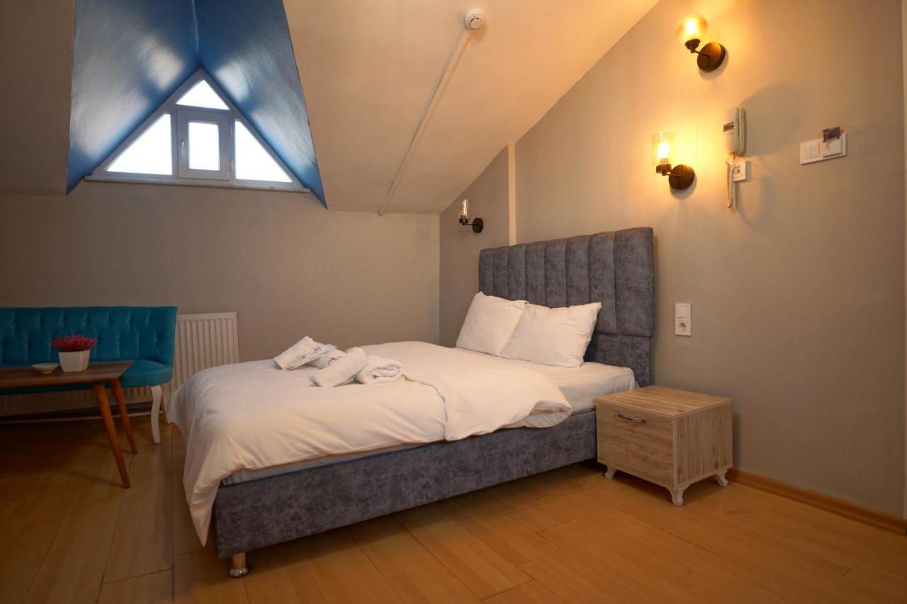 Zion Home Butik Otel Istanbul Exterior foto