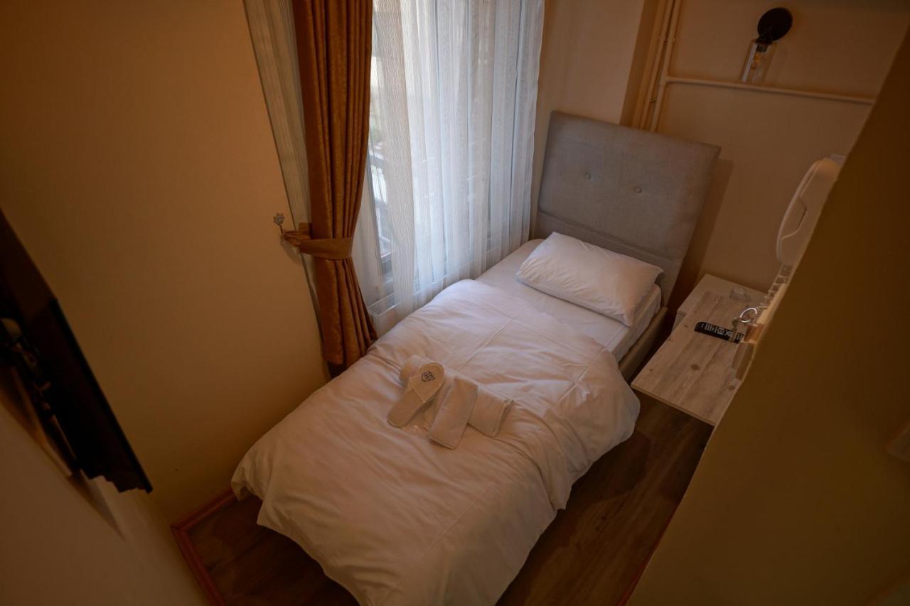 Zion Home Butik Otel Istanbul Exterior foto