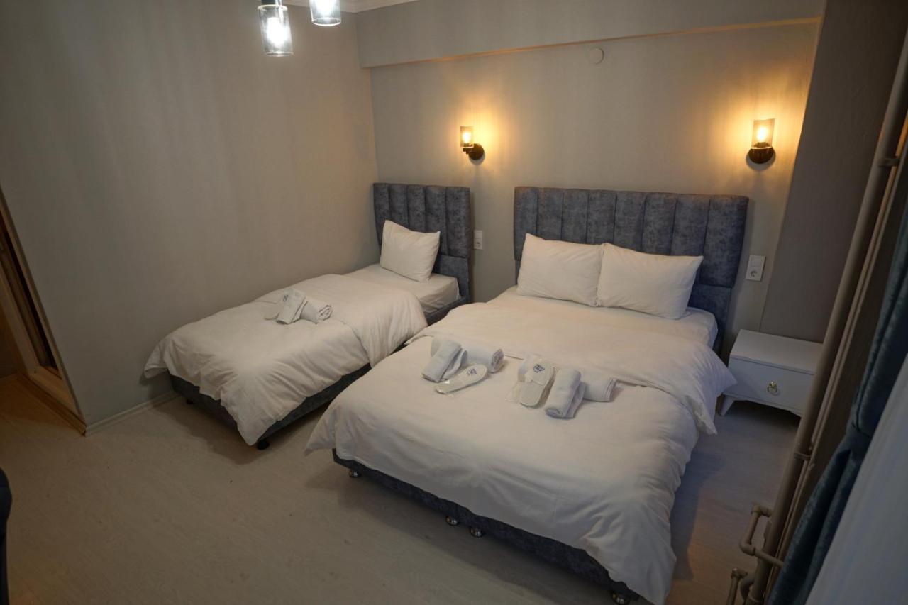 Zion Home Butik Otel Istanbul Exterior foto