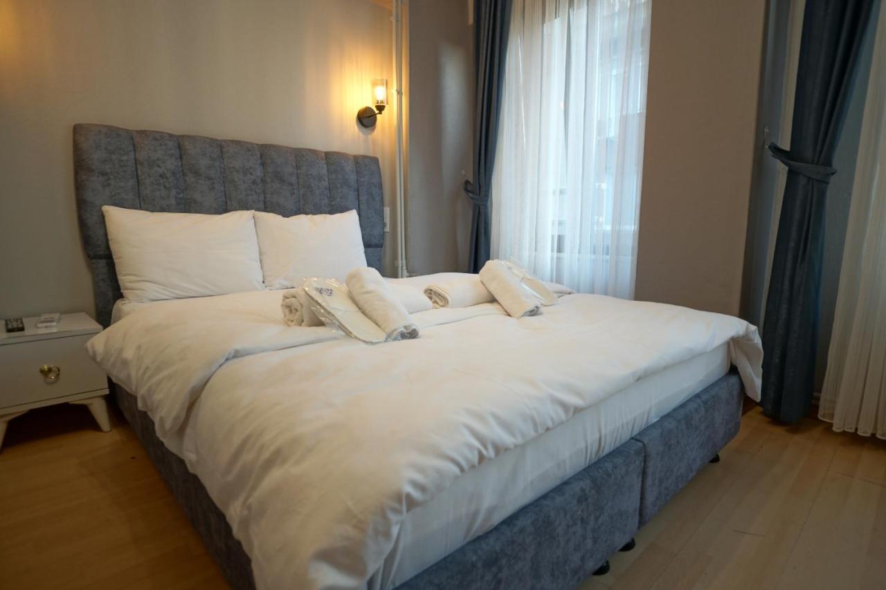 Zion Home Butik Otel Istanbul Exterior foto