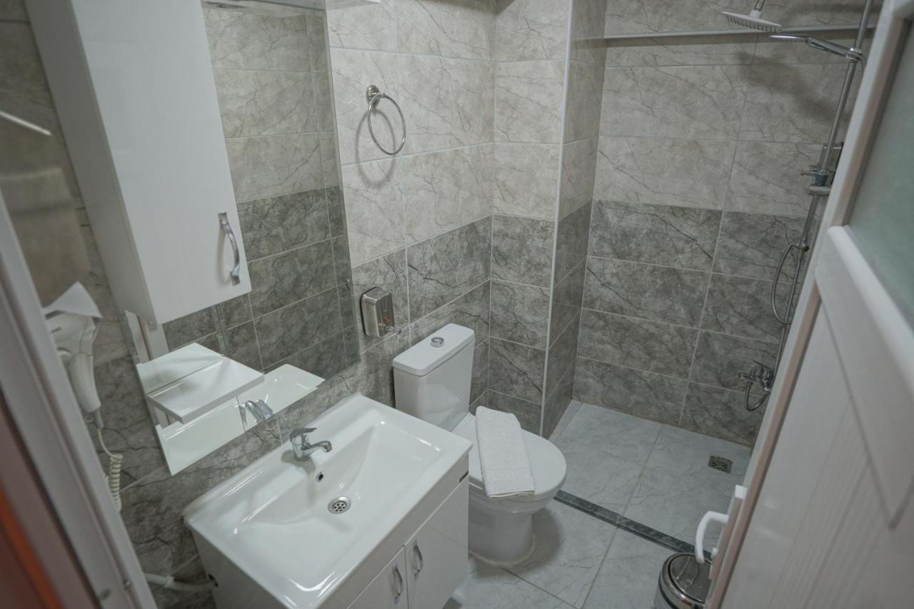 Zion Home Butik Otel Istanbul Exterior foto