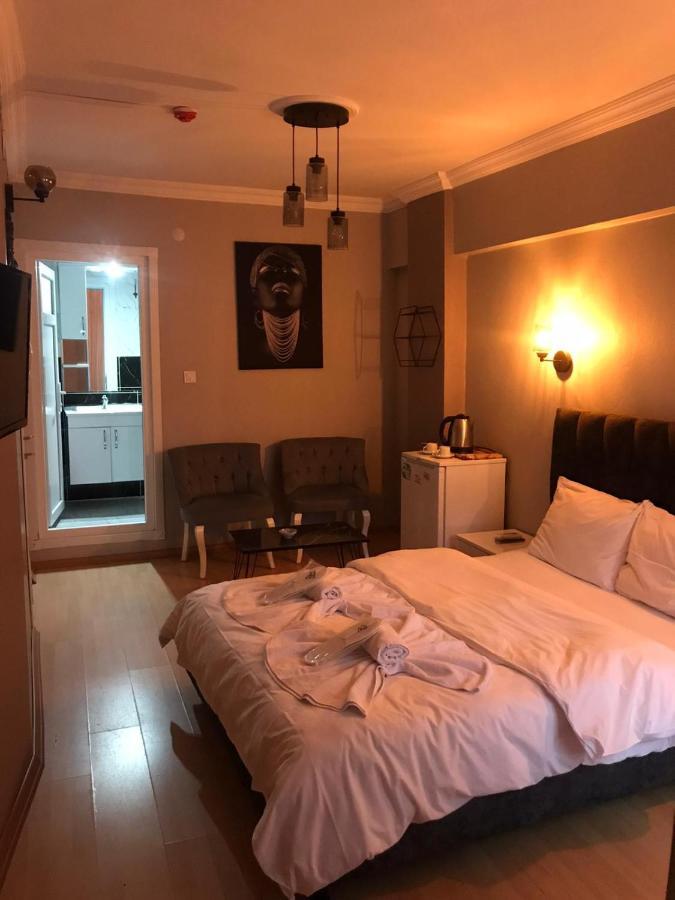 Zion Home Butik Otel Istanbul Exterior foto