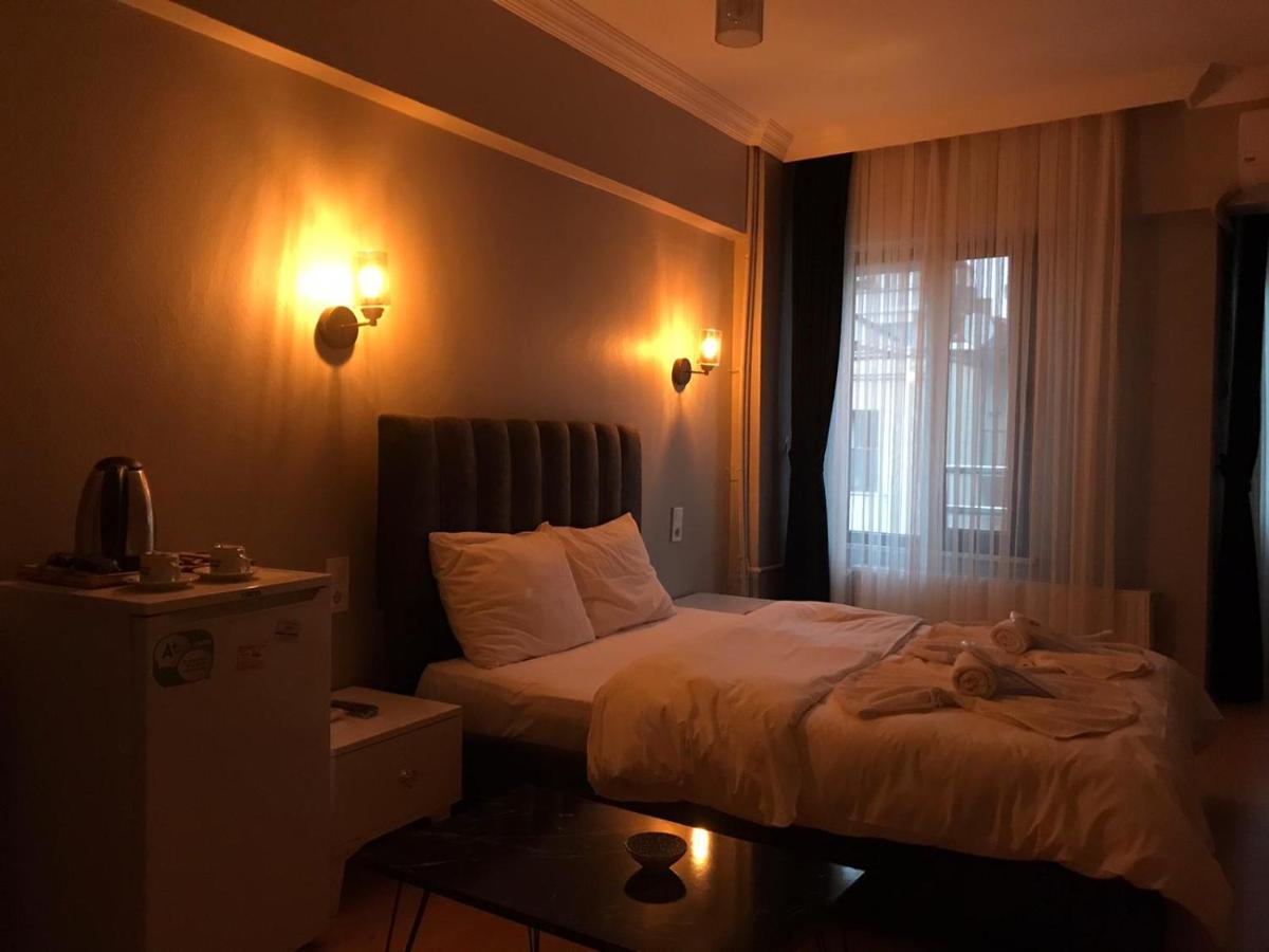 Zion Home Butik Otel Istanbul Exterior foto