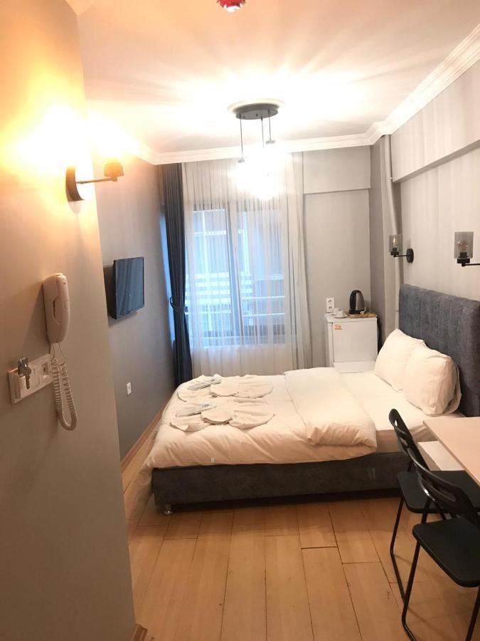 Zion Home Butik Otel Istanbul Exterior foto