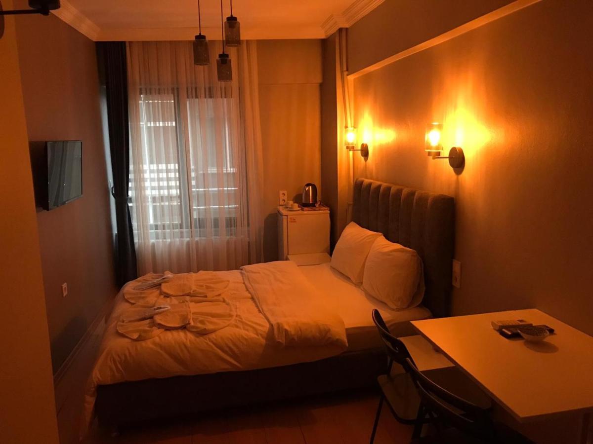 Zion Home Butik Otel Istanbul Exterior foto