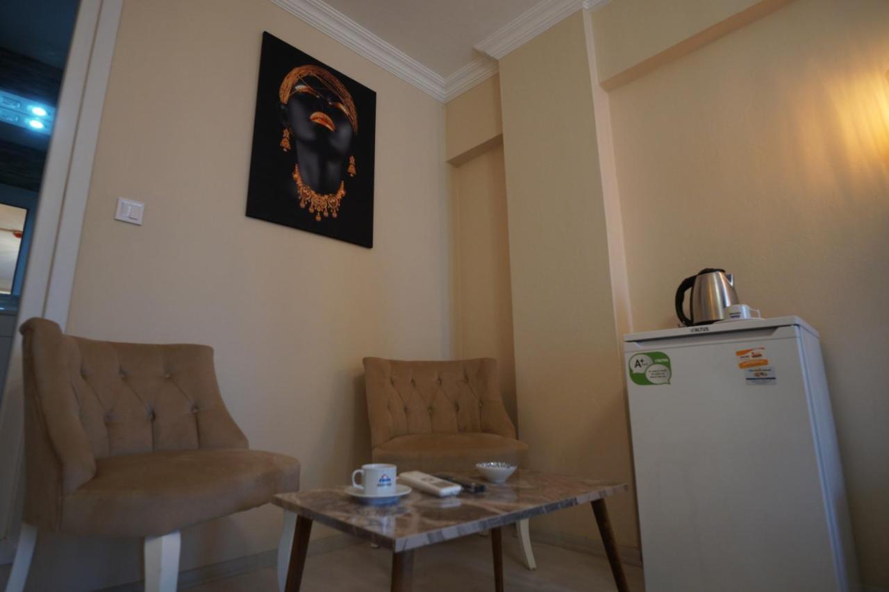 Zion Home Butik Otel Istanbul Exterior foto