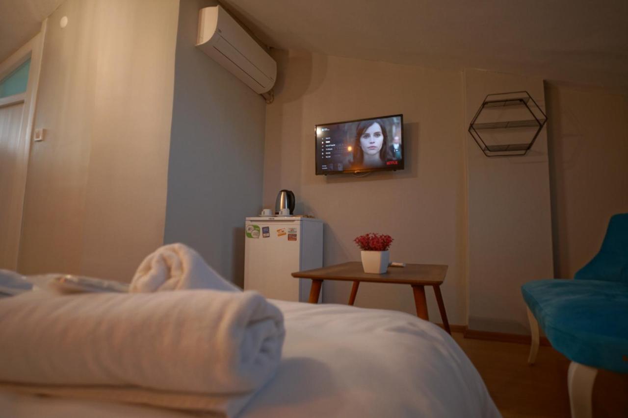 Zion Home Butik Otel Istanbul Exterior foto