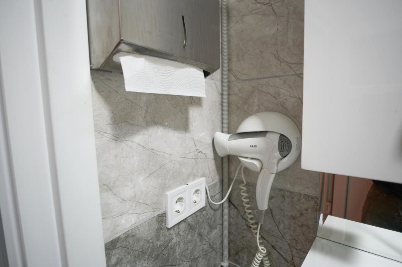 Zion Home Butik Otel Istanbul Exterior foto