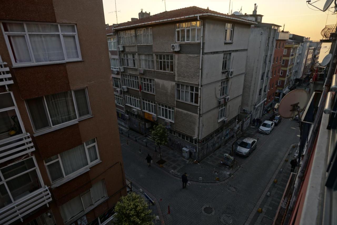 Zion Home Butik Otel Istanbul Exterior foto