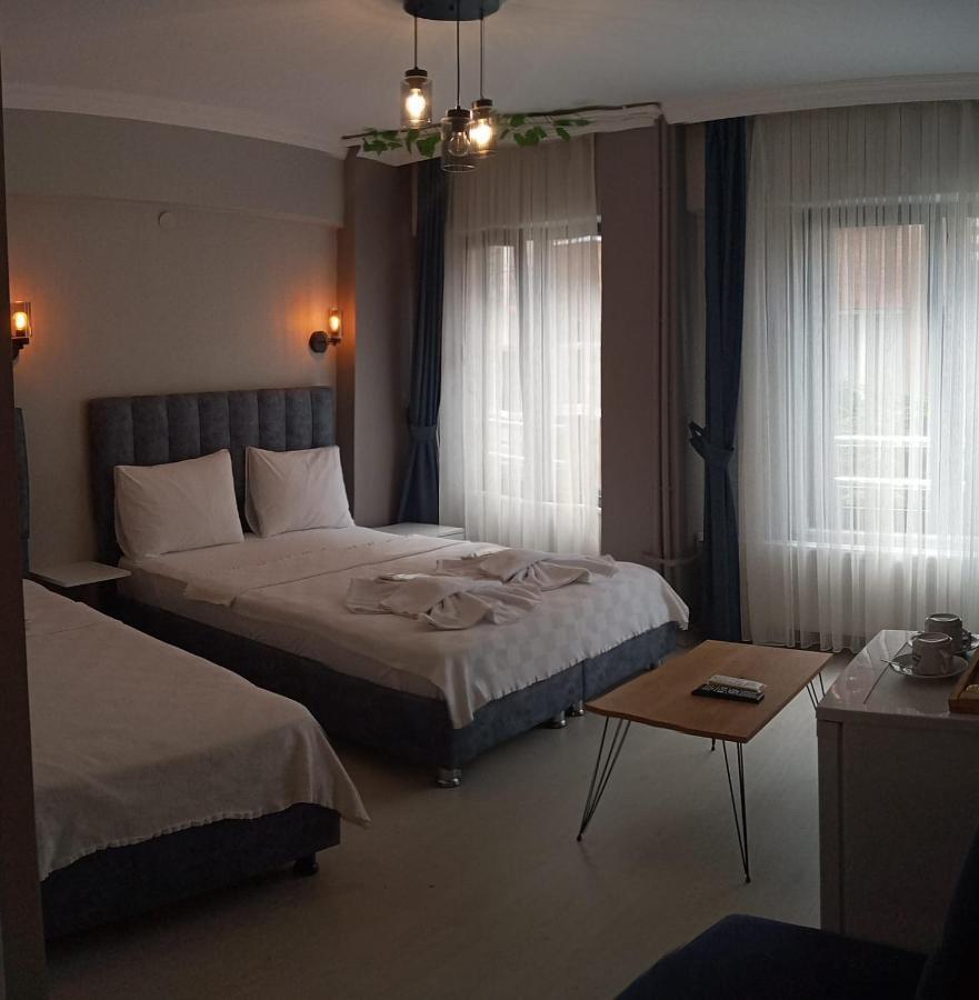 Zion Home Butik Otel Istanbul Exterior foto