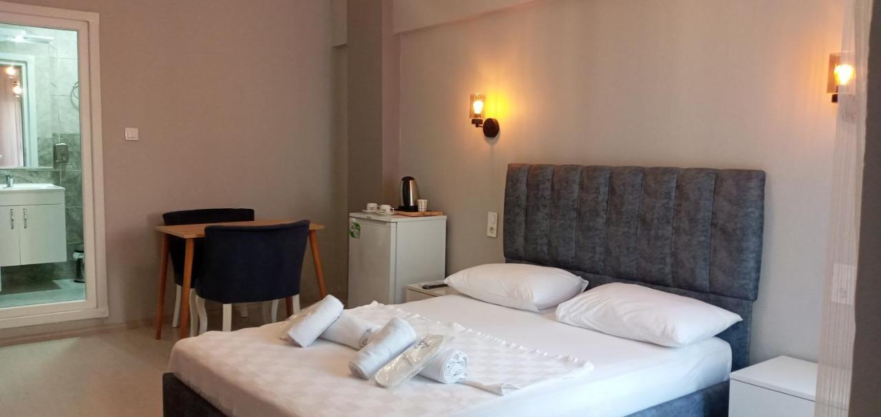Zion Home Butik Otel Istanbul Exterior foto