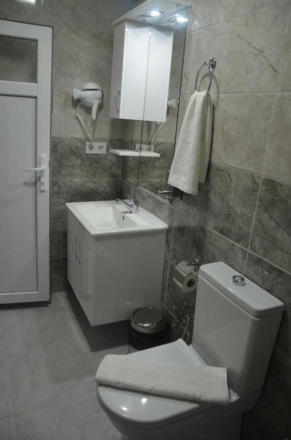 Zion Home Butik Otel Istanbul Exterior foto