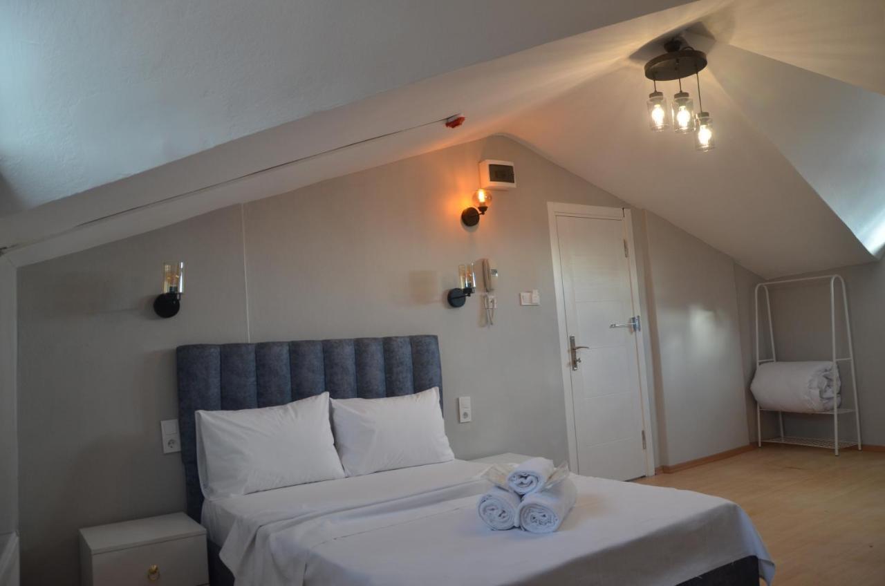 Zion Home Butik Otel Istanbul Exterior foto