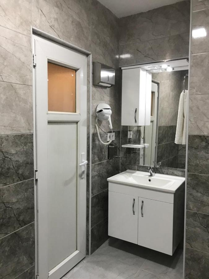 Zion Home Butik Otel Istanbul Exterior foto