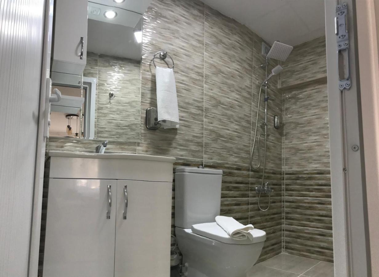 Zion Home Butik Otel Istanbul Exterior foto