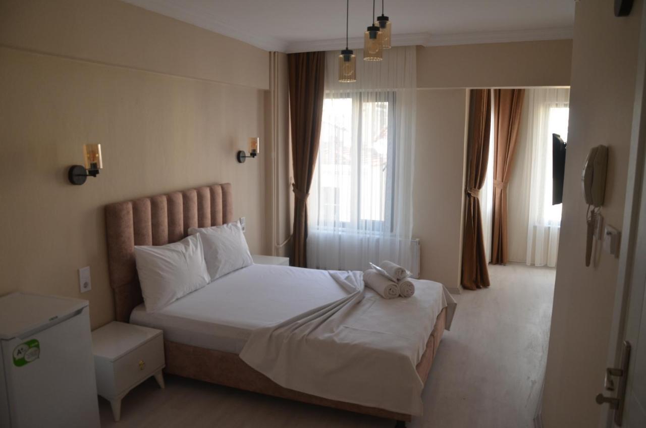 Zion Home Butik Otel Istanbul Exterior foto